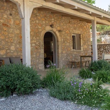 Avli - Tranquil Stonehouse In Lefkada Villa Alexandros Buitenkant foto